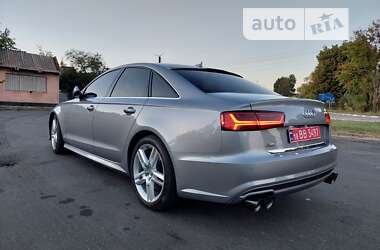 Седан Audi A6 2015 в Городище