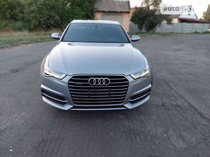 Седан Audi A6 2015 в Городищеві