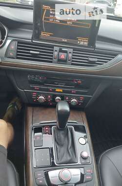 Седан Audi A6 2015 в Городищеві