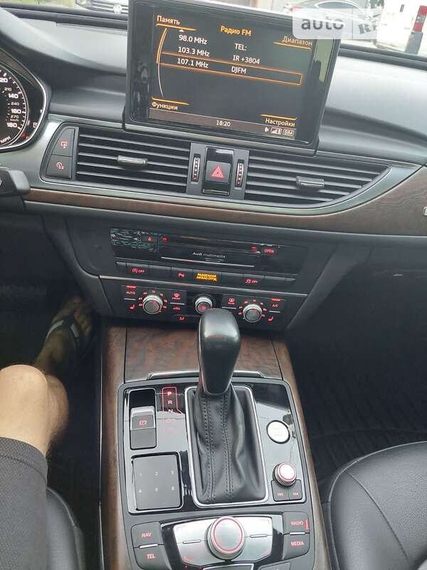 Седан Audi A6 2015 в Городищеві