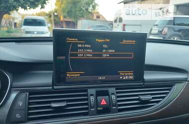 Седан Audi A6 2015 в Городищеві