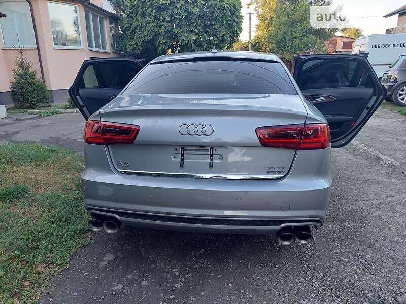 Седан Audi A6 2015 в Городищеві