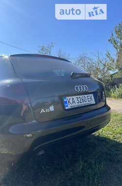 Универсал Audi A6 2006 в 