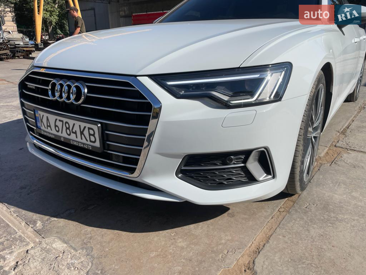 2018 Audi A6 - мініатюра 14
