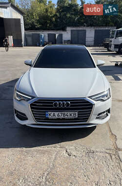 Седан Audi A6 2019 в Кривом Роге