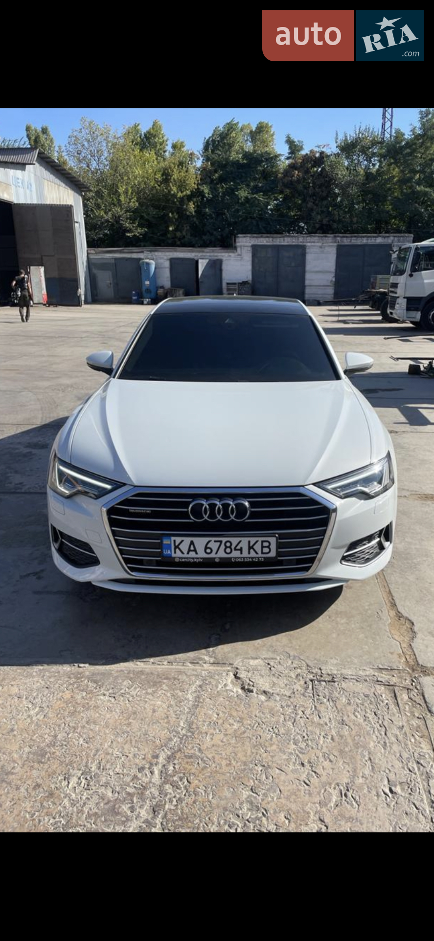 2019 Audi A6 - мініатюра 4