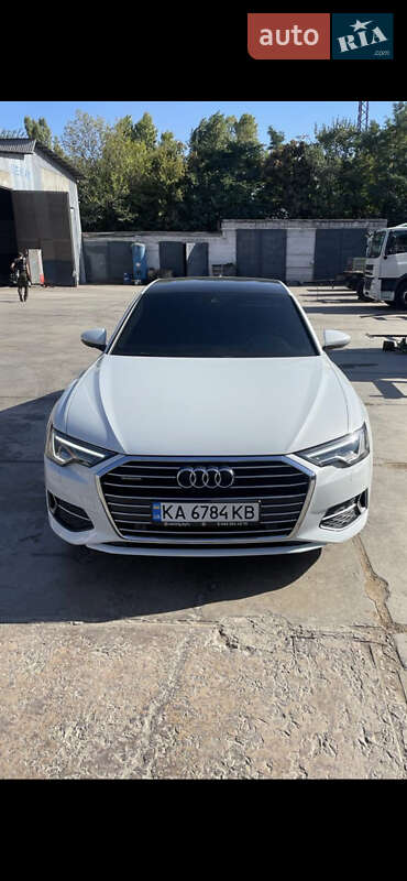 Седан Audi A6 2019 в Кривому Розі