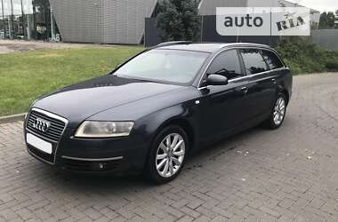 Универсал Audi A6 2008 в 