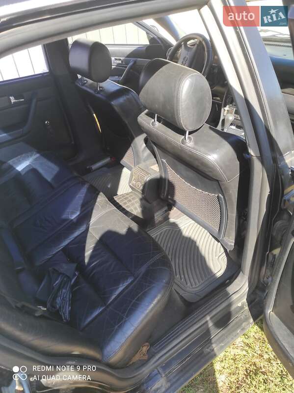 Седан Audi A6 1996 в Ахтырке