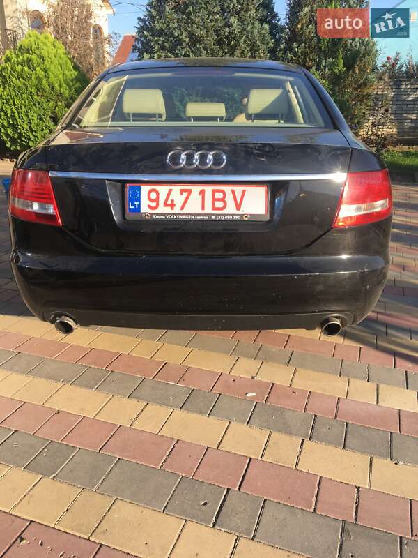 Audi A6 2005