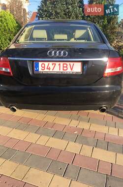 Седан Audi A6 2005 в 