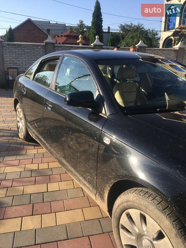 Седан Audi A6 2005 в Виноградове