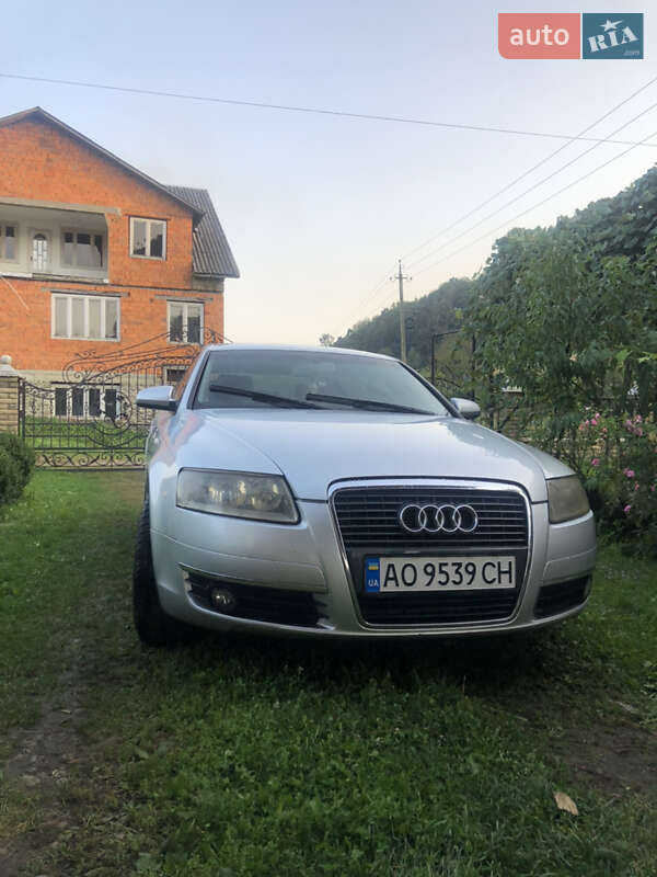 Audi A6 2004