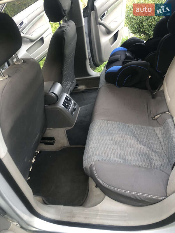 Седан Audi A6 2004 в Тячеве