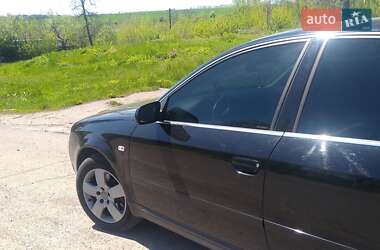 Седан Audi A6 2002 в Одессе