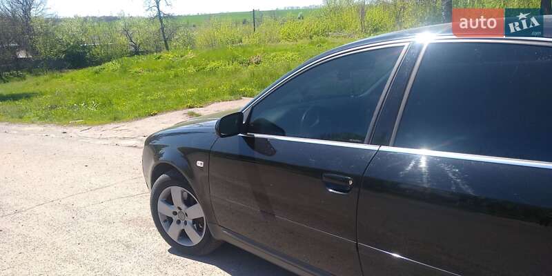 Audi A6 2002