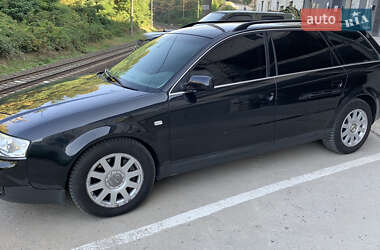 Универсал Audi A6 2003 в 