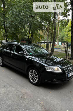 Універсал Audi A6 2007 в Києві