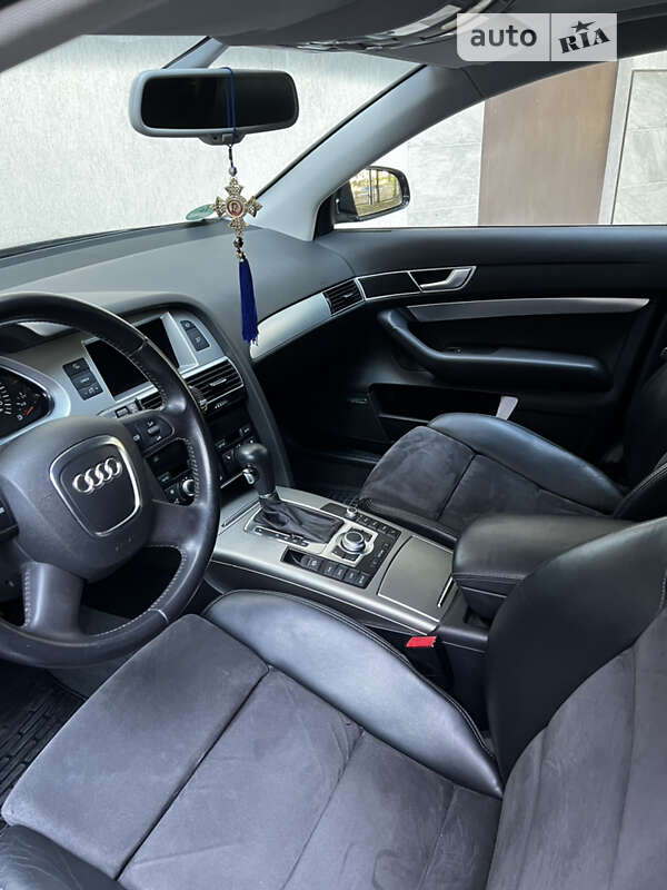 Универсал Audi A6 2007 в Киеве