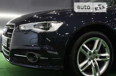 Универсал Audi A6 2018 в 