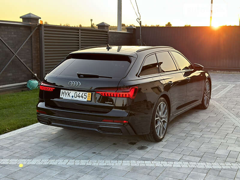 Универсал Audi A6 2018 в Луцке