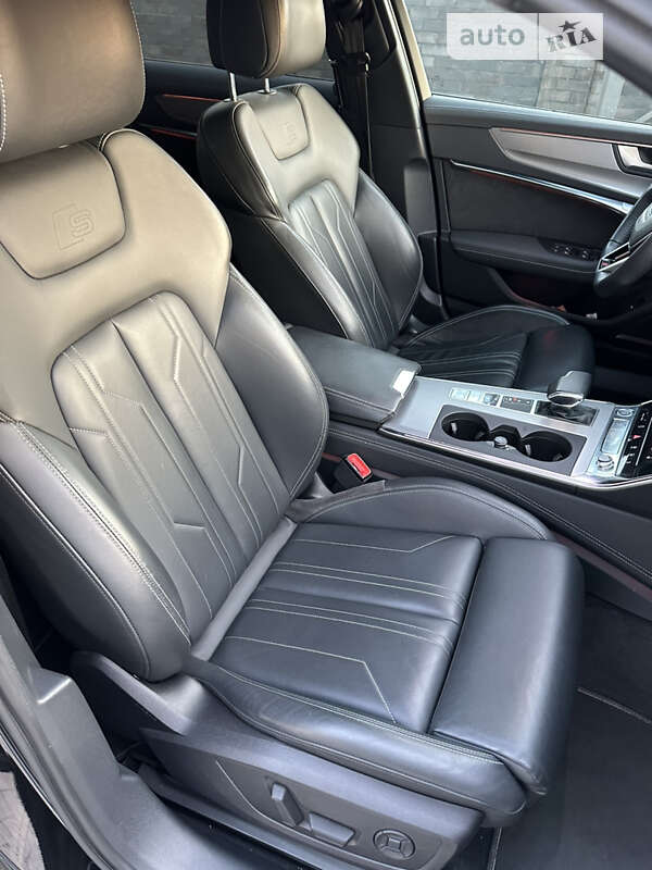 Универсал Audi A6 2018 в Луцке