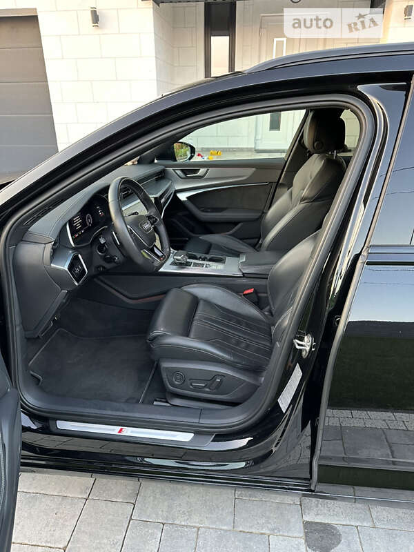 Универсал Audi A6 2018 в Луцке