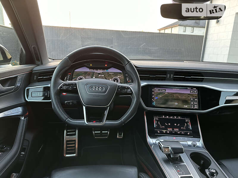 Универсал Audi A6 2018 в Луцке