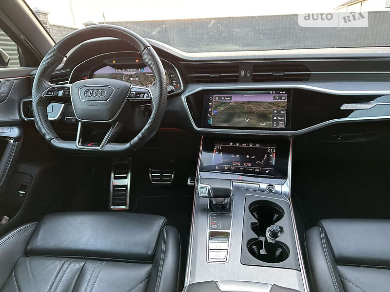Универсал Audi A6 2018 в Луцке