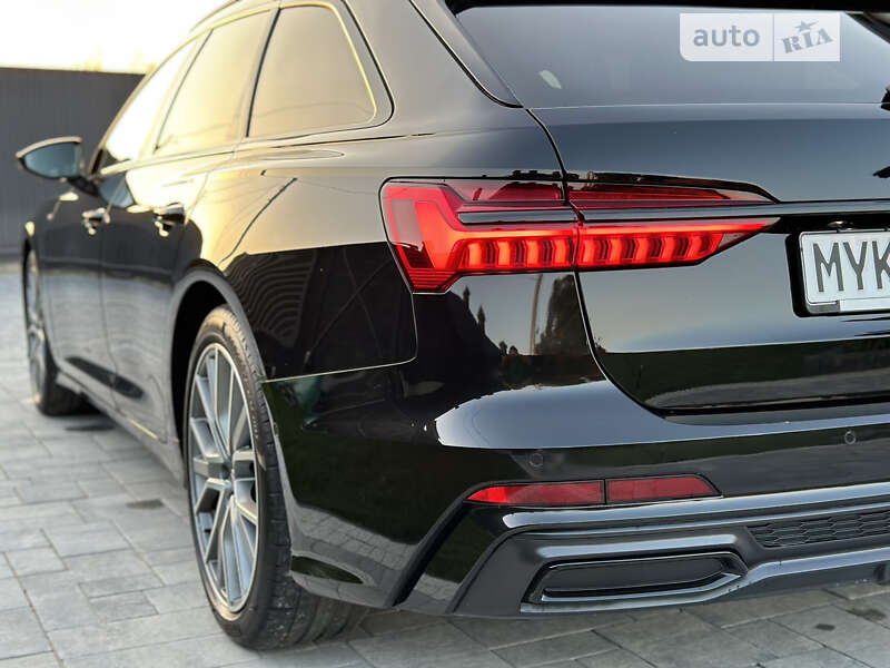 Универсал Audi A6 2018 в Луцке