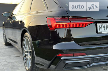 Универсал Audi A6 2018 в 