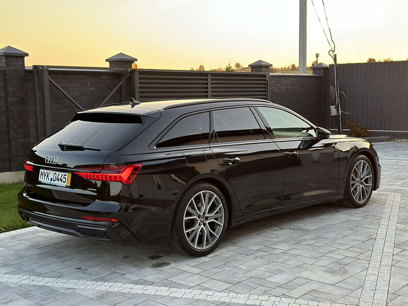 Универсал Audi A6 2018 в Луцке