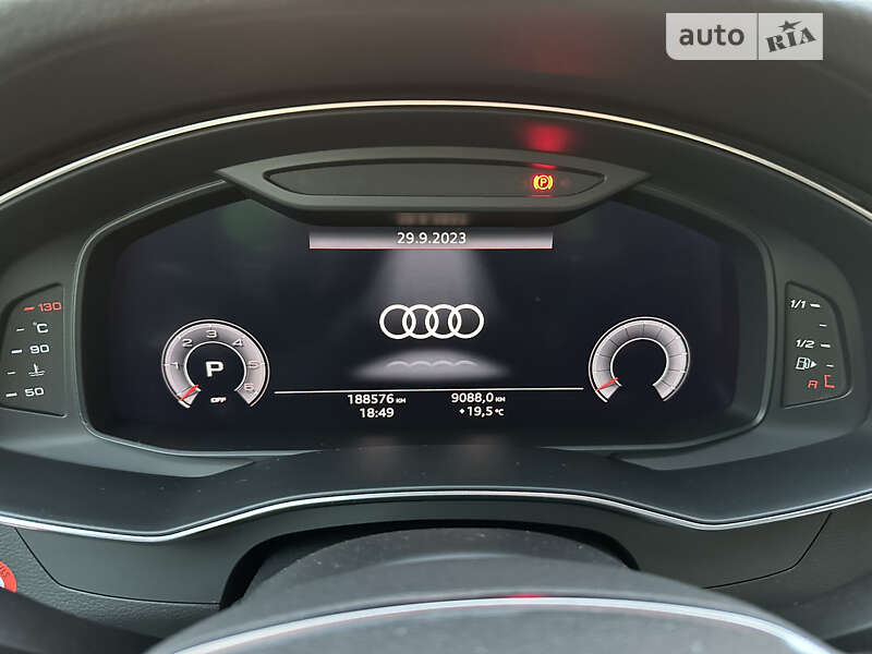 Универсал Audi A6 2018 в Луцке