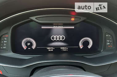 Универсал Audi A6 2018 в 