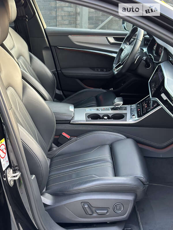 Универсал Audi A6 2018 в Луцке