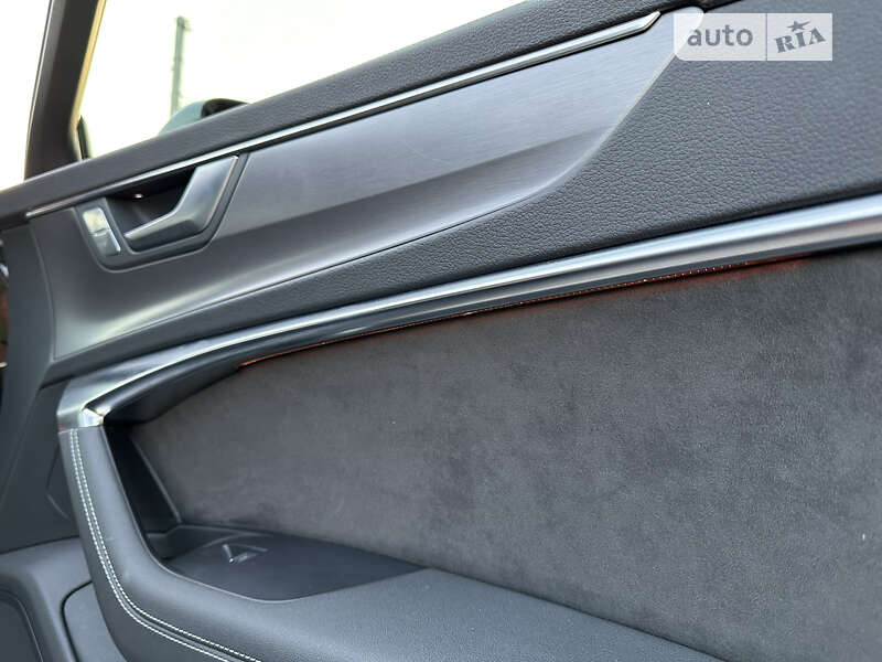 Универсал Audi A6 2018 в Луцке