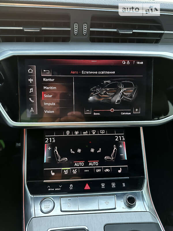 Универсал Audi A6 2018 в Луцке