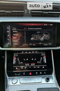 Универсал Audi A6 2018 в 