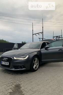 Седан Audi A6 2011 в 