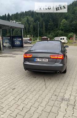 Седан Audi A6 2011 в 