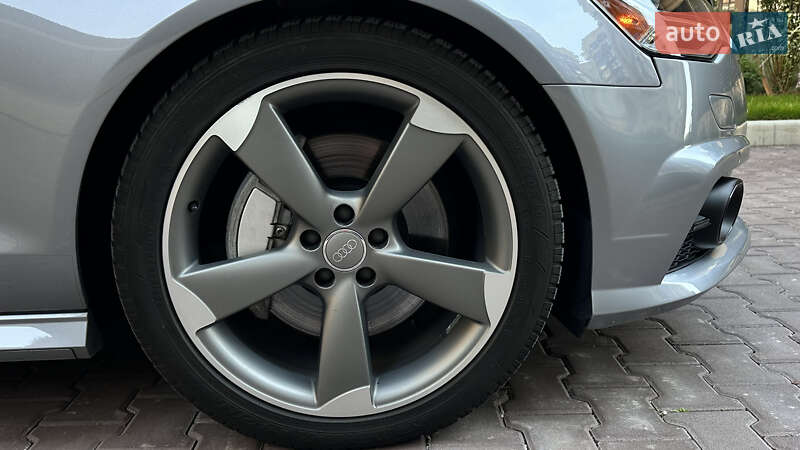 Седан Audi A6 2016 в Киеве