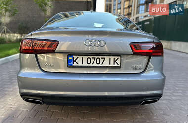 Седан Audi A6 2016 в 