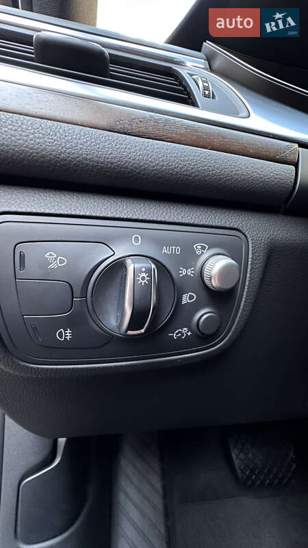 Седан Audi A6 2016 в Киеве