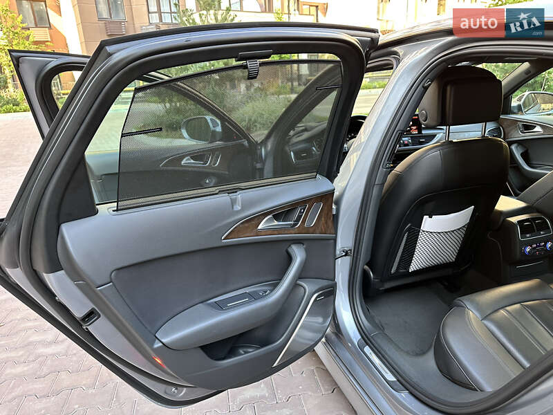 Седан Audi A6 2016 в Киеве