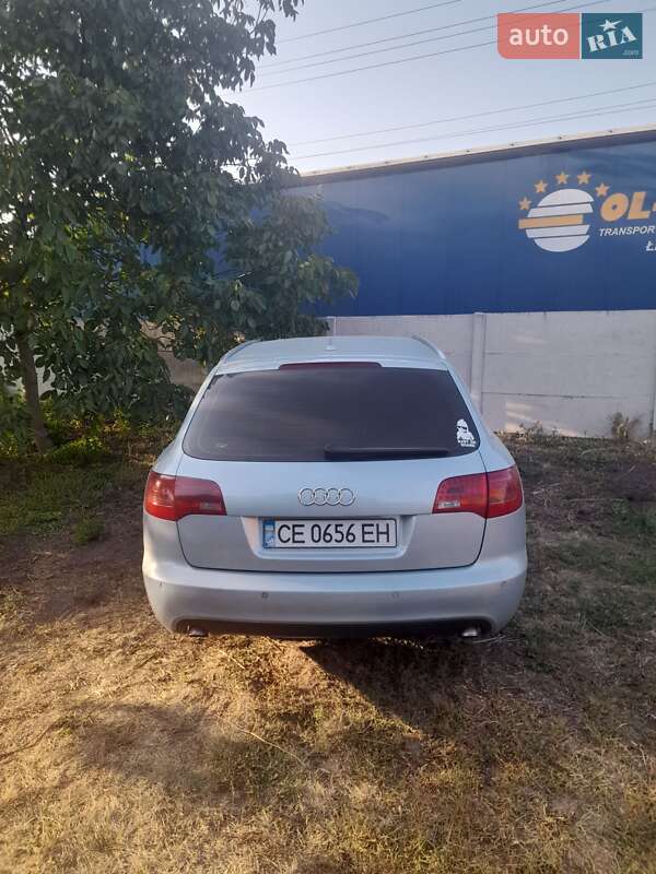 Універсал Audi A6 2007 в Кропивницькому