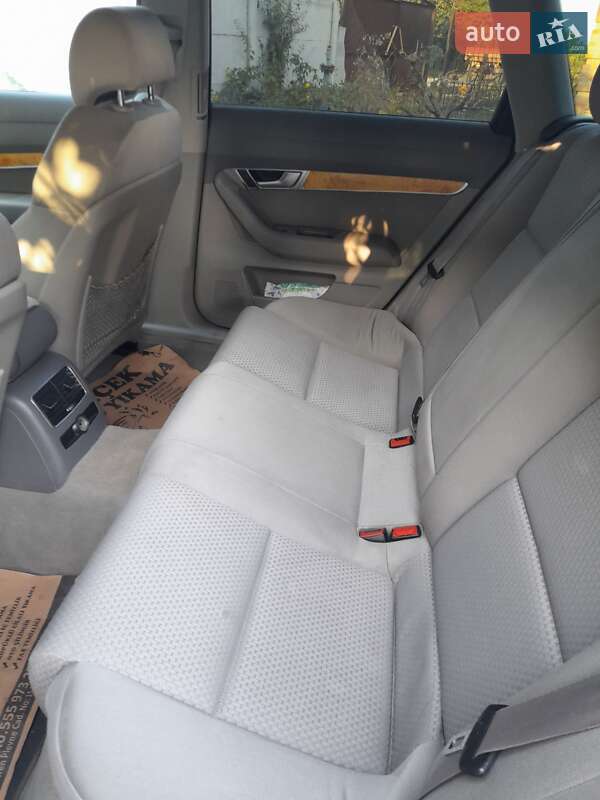 Універсал Audi A6 2007 в Кропивницькому