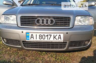 Универсал Audi A6 2003 в Киеве