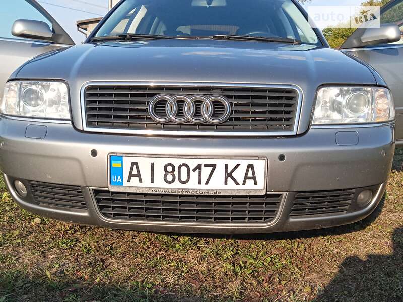 Audi A6 2003