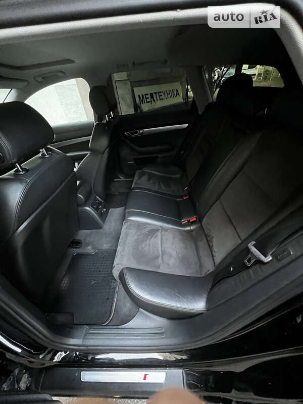 Универсал Audi A6 2007 в Киеве