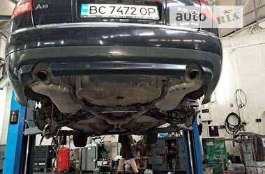 Седан Audi A6 2003 в 